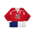 Jaromir Jagr 68 Czech Republic National Team Red Hockey Jersey