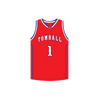 Jimmy Butler 1 Tomball High School Cougars Red Basketball Jersey