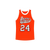 Marvin Barnes 24 Spirits of St. Louis Basketball Jersey