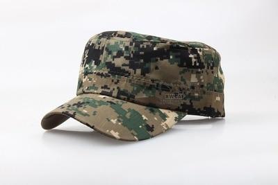 17 Colors Camo Baseball Cap For Men Male Bone Masculino Dad Hat Trucker New Tactical Cap Camouflage Snapback Hat