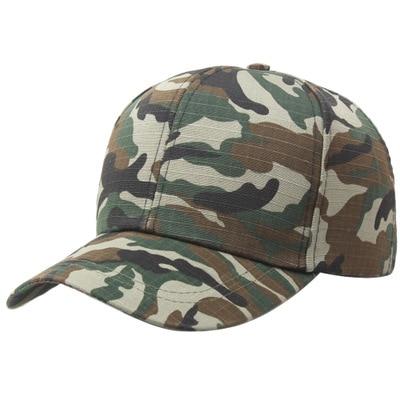 17 Colors Camo Baseball Cap For Men Male Bone Masculino Dad Hat Trucker New Tactical Cap Camouflage Snapback Hat