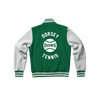 Freeway Rick Ross Susan Miller Dorsey High School Dons Tennis Varsity Letterman Jacket-Style Sweatshirt