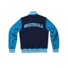 Guatemala Varsity Letterman Jacket-Style Sweatshirt