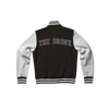Phi Beta Sigma Fraternity Varsity Letterman Jacket-Style Sweatshirt