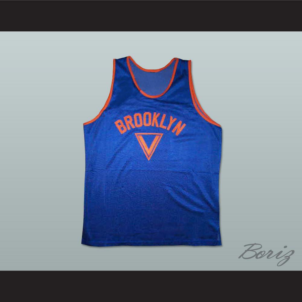 1923-1924 Brooklyn Visitations Basketball Jersey - borizcustom