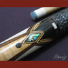 Boriz Billiards Linen Grip Pool Cue Stick Original Inlays New - borizcustom