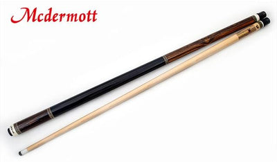 2018 Mcdermott Pool Cue with Case 1/2 Pool Game Cue Stick Kit 11.5mm 12.5mm Tip Pool Cue Stick Billiard Cue