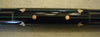 Copy of Boriz Billiards Black Leather Grip Pool Cue Stick Majestic Series inlaid XX27