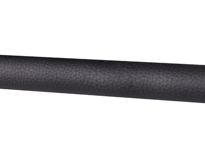 Billiards Black Leather Grip Pool Cue Stick Majestic Series inlaid ZZ3X