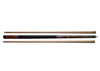 Boriz Billiards Black Leather Grip Pool Cue Stick Majestic GWF2C Series inlaid