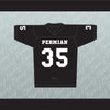 Historical Boobie Miles 35 Permian High School Panthers Football Jersey - borizcustom