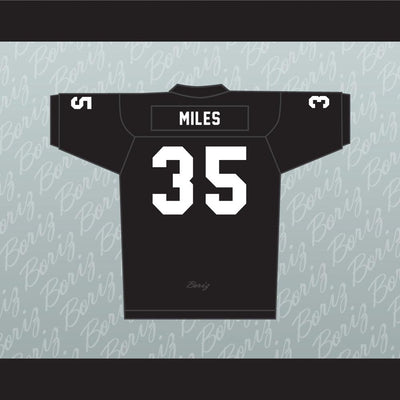 Historical Boobie Miles 35 Permian High School Panthers Football Jersey - borizcustom - 2