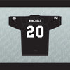 Lucas Black Mike Winchell Permian High School Panthers Football Jersey - borizcustom