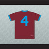 Baltimore Comets Football Soccer Shirt Jersey Any Player or Number New - borizcustom