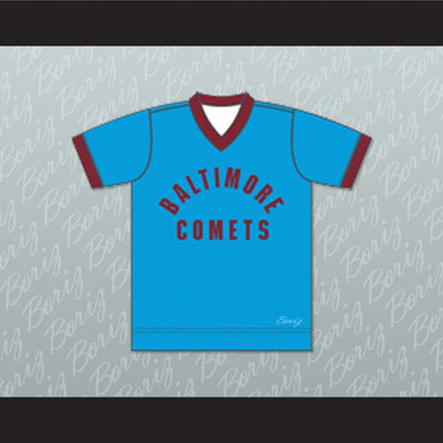 Baltimore Comets Football Soccer Shirt Jersey Any Player or Number New - borizcustom