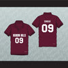 Liam Dunbar 09 Beacon Hills Cyclones Polo Shirt Teen Wolf - borizcustom