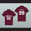 Bobby Finstock 99 Beacon Hills Cyclones Polo Shirt Teen Wolf - borizcustom