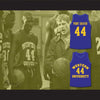 Anthony C Hall Tony the Point Shaver 44 Western University Dolphins Blue Basketball Jersey Blue Chips - borizcustom