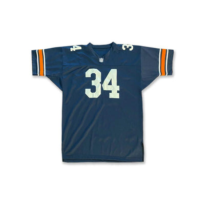 Bo Jackson 34 Auburn Navy Blue Football Jersey