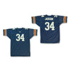 Bo Jackson 34 Auburn Navy Blue Football Jersey