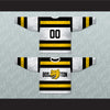 Boston Tigers 1929-31 C-AHL Hockey Jersey Stitch Sewn New Any Number or Player - borizcustom