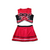 Bring It On Torrance Shipman (Kirsten Dunst) Rancho Carne High School Toros Cheerleader Uniform Stitch Sewn
