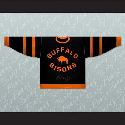 1928-29 CPHL Buffalo Hockey Jersey Stitch Sewn New Any Number or Player - borizcustom