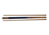 Boriz Billiards Black Leather Grip Pool Cue Stick Majestic 511A  Series inlaid