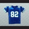 Charlie Tweeder West Canaan Coyotes Football Jersey Includes State Champs Patch Varsity Blues Any Player - borizcustom