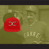 Al Bundy Chicago Cleavage Logo Red Baseball Hat