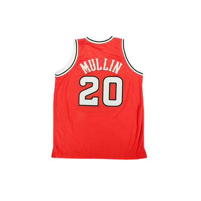 Chris Mullin 20 St. John's Basketball Jersey