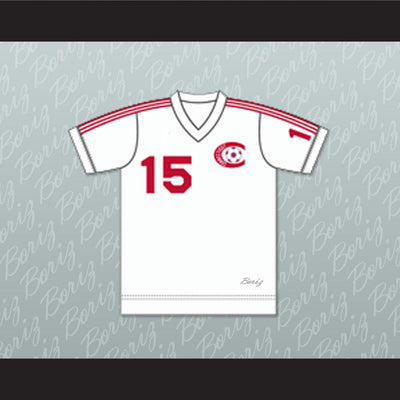 Connecticut Bicentennials Football Soccer Shirt Jersey Any Player or Number New - borizcustom