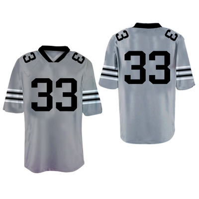Tom Cruise Stefen Djordjevic 33 Ampipe Football Jersey Stitch Sewn New Colors