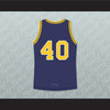 Randy Moss 40 Dupont High School Panthers Basketball Jersey Any Player or Number - borizcustom - 2