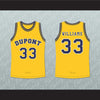 Jason Williams 33 Dupont High School Panthers Basketball Jersey Any Player - borizcustom