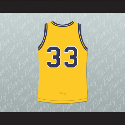 Jason Williams 33 Dupont High School Panthers Basketball Jersey Any Player - borizcustom