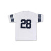 Darrell Green 28 Jesse H. Jones High School White Football Jersey