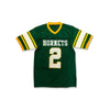 Derrick Henry 2 Yulee High School Hornets Green Football Jersey