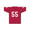 Derrick Thomas 55 Alabama Red Football Jersey