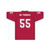 Derrick Thomas 55 Alabama Red Football Jersey