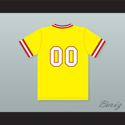 Chris Williams Dwight Baumgarten 00 Average Joe's Gym Dodgeball Jersey - borizcustom - 2
