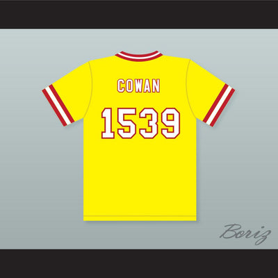 Steve 'The Pirate' Cowan 1539 Average Joe's Gym Dodgeball Jersey - borizcustom - 2
