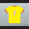 Stephen Root Gordon Pibb 7 Average Joe's Gym Dodgeball Jersey - borizcustom - 2