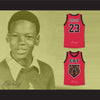 Michael Jordan 23 Emma B Trask Middle School Bears Basketball Jersey Stitch Sewn - borizcustom