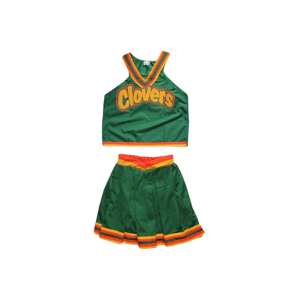 East Compton Clovers Cheerleader Uniform