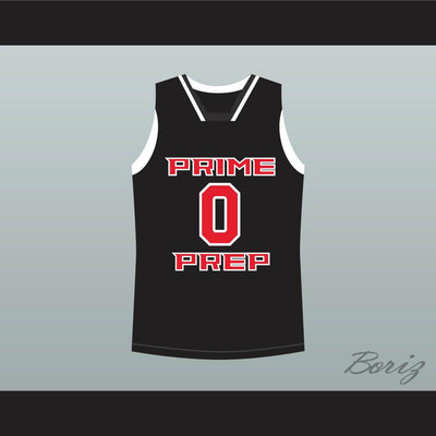 Emmanuel Mudiay Prime Prep Basketball Jersey Stitch Sewn - borizcustom