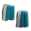 Flint Semi Jackie Moon  Basketball Shorts Stitch jersey