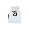 Fred VanVleet 23 Wichita State Shockers White Basketball Jersey