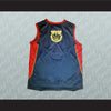 Gianluca Basile Regal Barcelona Basketball Jersey Stitch Sewn - borizcustom