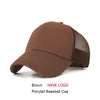 GROUP JUMP Glitter Ponytail Baseball Cap Women Snapback Caps Women's Cap Female Sequins Shine Summer Hats Mesh Trucker Dad Hat